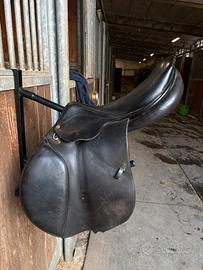 Sella equitazione