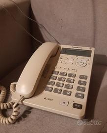 Telefono con segreteria Panasonic KX TS620EX
