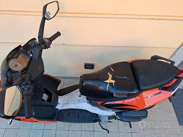 aprilia sr factory 