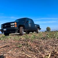 Chevrolet Silverado Sport Side doppia cabina U.S.A