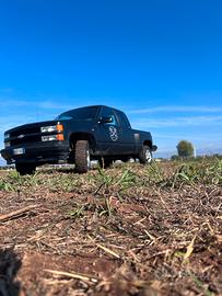 Chevrolet Silverado Sport Side doppia cabina 🇺🇸