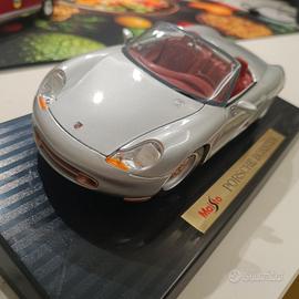 Porsche BOXTER 1/18 Maisto