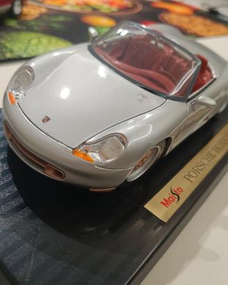 Porsche BOXTER 1/18 Maisto