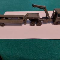 SOLIDO camion militare Verem 523 con rimorchio 