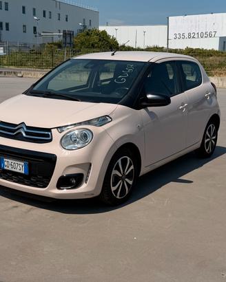 Citroen C1 VTi 72 S&S Shine NEOPATENTATI / PPE NUD