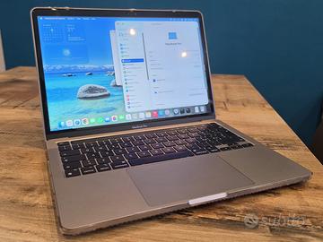 MacBook Pro 13" (M1) - Come nuovo