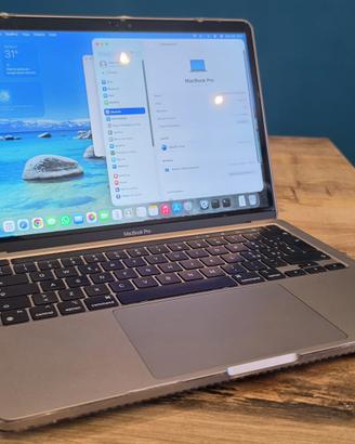MacBook Pro 13" (M1) - Come nuovo