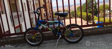 Bici bimbo 16"