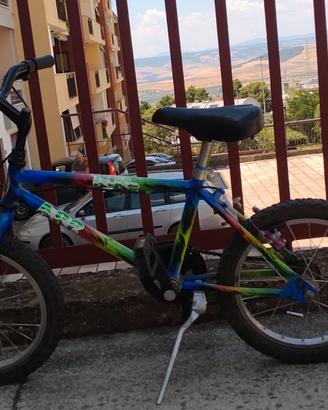 Bici bimbo 16"