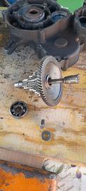 ricambi motore ape tm 703 piaggio