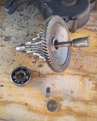 ricambi motore ape tm 703 piaggio