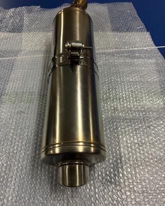 TERMINALE DI SCARICO ORIGINALE BMW F800GS