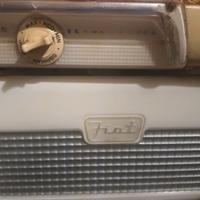 Frigorifero FIAT vintage anni 50
