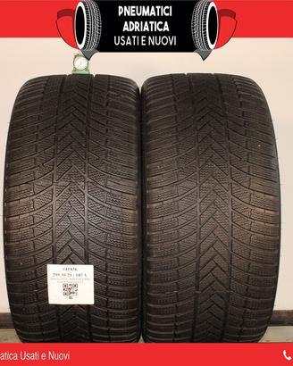 2 Gomme 295 35 R 21 Bridgestone al 81% SPED GRATIS