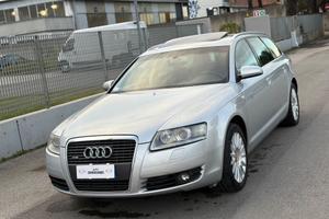 Audi A6 Avant 3.0 V6 TDI 4X4 2006