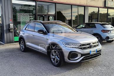 VOLKSWAGEN T-Roc 1.0 TSI R-Line