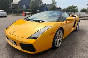 LAMBORGHINI Gallardo 5.0 V10 Spyder