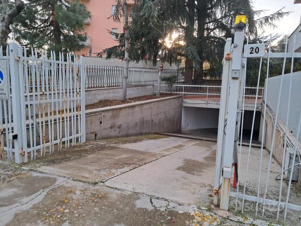 Garage in Lanciano centro