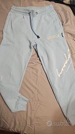 Pantaloni Hoodrich azzurri taglia S
