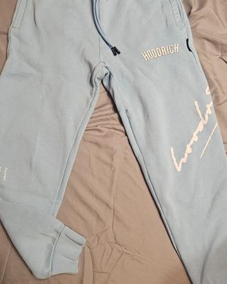 Pantaloni Hoodrich azzurri taglia S