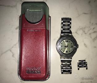 SWATCH IRONY NABAB "SPOTTER"