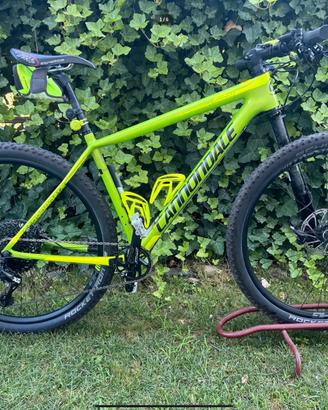 MTB CANNONDALE Fsi in carbonio