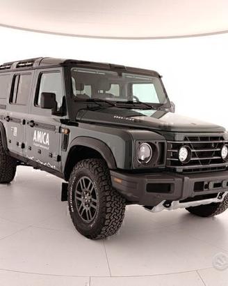 Ineos Grenadier 3.0 Turbo Benzina SW Fieldmaster