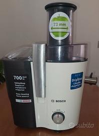 bosch vita 700 centifuga (juice maker)