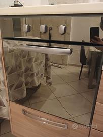 Forno Ariston hotpoint specchio