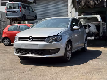 RICAMBI VW VOLKSWAGEN POLO 6r 2009-2017