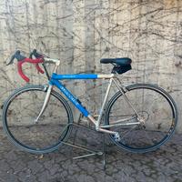 bici da corsa guarini in alluminio leggero