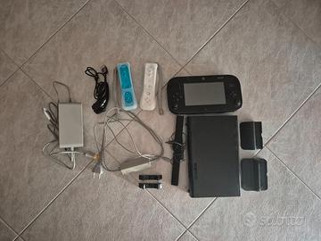 Nintendo Wii U con 6 giochi
