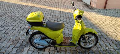 scarabeo 50