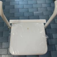 Seggiolino vasca e doccia per bagno per disabili