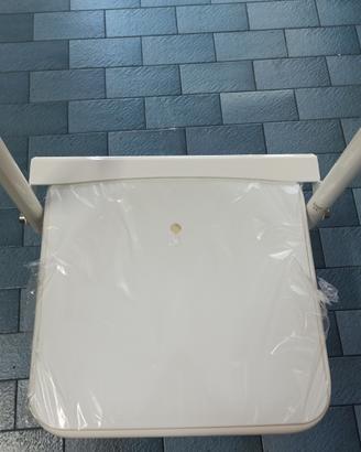 Seggiolino vasca e doccia per bagno per disabili