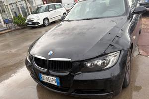 Bmw 318 318d cat Futura msport