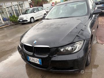 Bmw 318 318d cat Futura msport