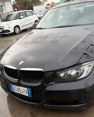 Bmw 318 318d cat Futura msport