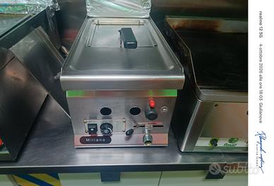 friggitrice e frigo