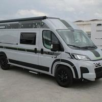 Chausson NUOVO 2025 - V594 Sport Line accessoriato