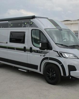 Chausson V594 Sport Line AUTOMATICO, accessoriato