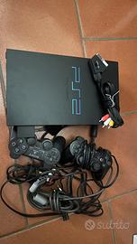 PlayStation 2 +giochi.