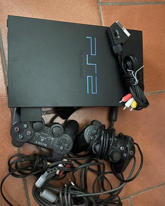 PlayStation 2 +giochi.