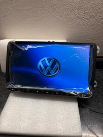 Stereo golf vw seat skoda