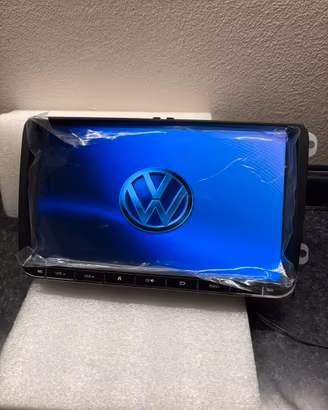 Stereo golf vw seat skoda