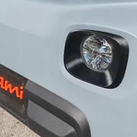 Coppia di mascherine faro per Citroen AMI