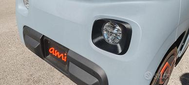 Coppia di mascherine faro per Citroen AMI