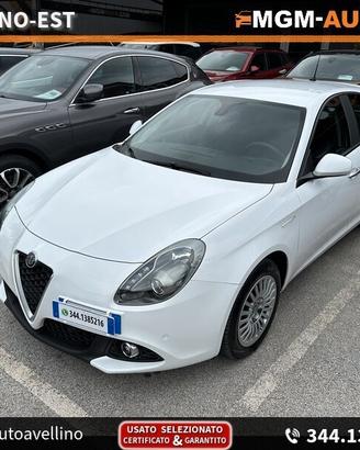Alfa Romeo Giulietta 1.6 JTDm 120 CV Super