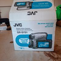 Videocamera 