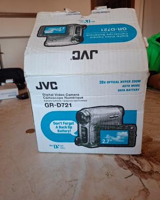 Videocamera 